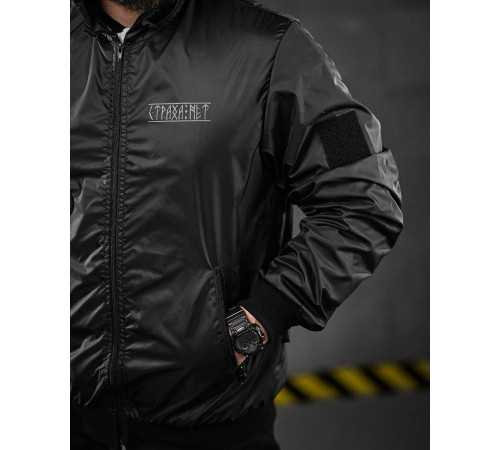Вітровка Oblivion defensive black ДЛ6595