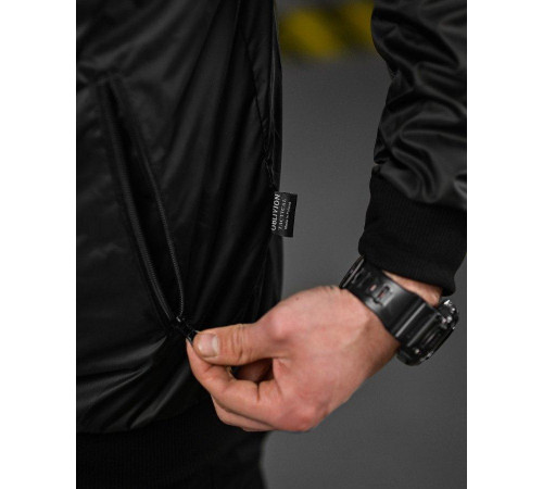 Вітровка Oblivion defensive black ДЛ6595