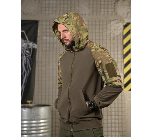 Вітровка armor mtk/oliva ПП7751
