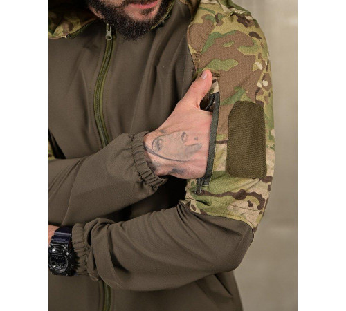 Вітровка armor mtk/oliva ПП7751