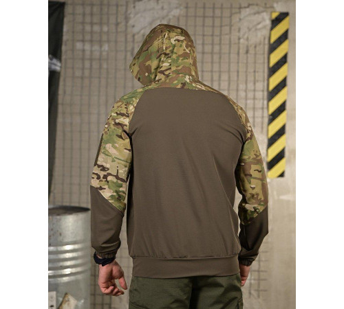 Вітровка armor mtk/oliva ПП7751