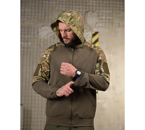Вітровка armor mtk/oliva ПП7751