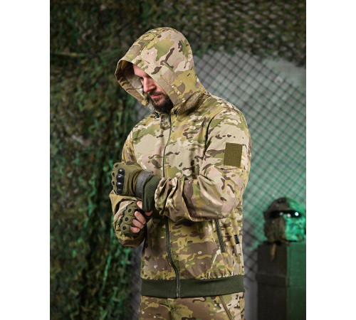 Штурмовка OBLIVION BRITISH ДЛ7120