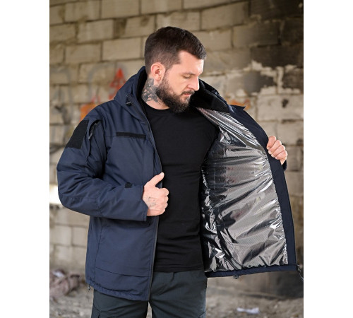 Тактична куртка Omni-Heat ДСНС ВТ7647 за 2530 грн