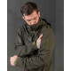 Тактична куртка софтшел Kord second generation oliva ВТ4675 за 2199 грн