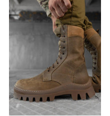 Ботинки тактические all-terrain winter ВТ0462