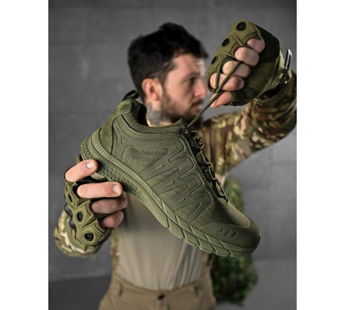 Тактические кроссовки AK aeisk oliva ДЛ6230