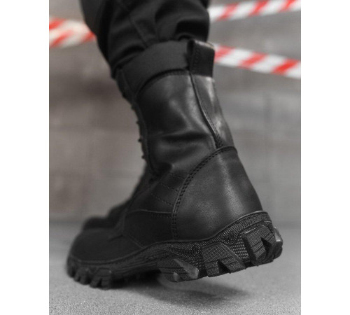 Тактические ботинки all-terrain black