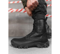Тактические ботинки all-terrain black