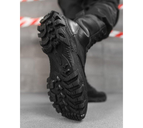 Тактические ботинки all-terrain black