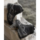 Оригинальные Ботинки single sword black down ПР4562