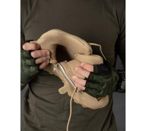 Тактическик ботинки 5.11 Tactical койот ВТ7631