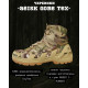 Черевики тактичні aeisk gore tex мультикам ВТ6613