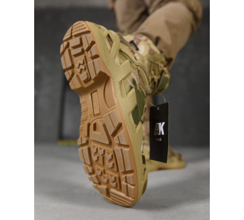 Черевики тактичні aeisk gore tex мультикам ВТ6613