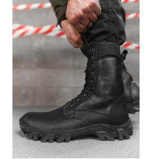 Тактические ботинки all-terrain black