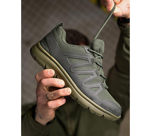Міські тактичні кросівки 5 11 tactical olive 4 ПП7458 за 1625 грн