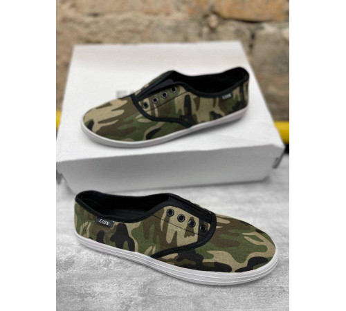 Кеди camo за 273 грн