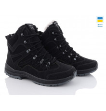Зимние ботинки Winter Black берцы 42