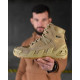 Черевики тактичні aeisk gore tex coyot ВТ6612