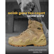 Черевики тактичні aeisk gore tex coyot ВТ6612