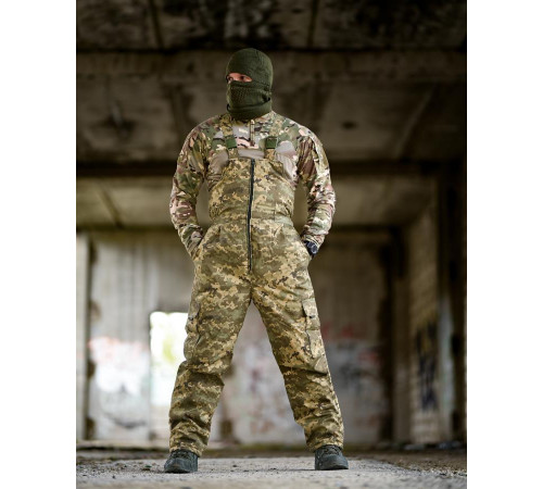 Зимний комбинезон falaut ВТ6599