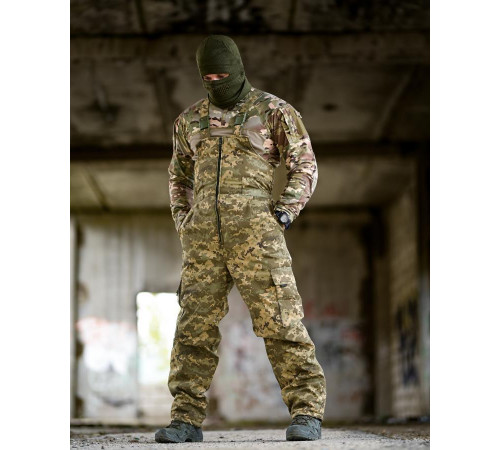 Зимний комбинезон falaut ВТ6599