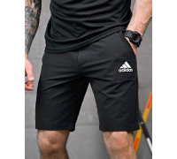 Літні міські шорти Adi black 4 ПП7526
