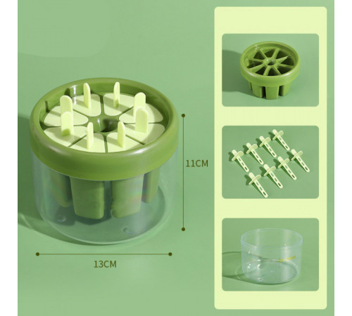 Универсальная форма для мороженого «сделай сам» ICE CREAM MOLD
