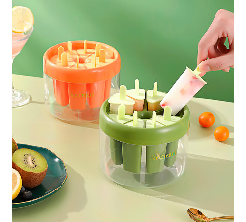 Универсальная форма для мороженого «сделай сам» ICE CREAM MOLD