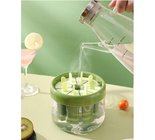 Универсальная форма для мороженого «сделай сам» ICE CREAM MOLD