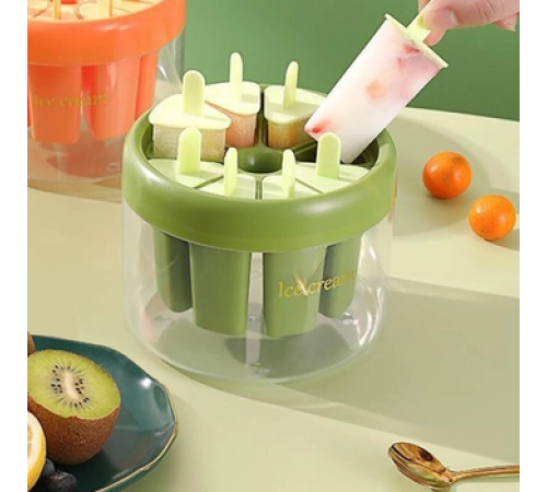 Универсальная форма для мороженого «сделай сам» ICE CREAM MOLD