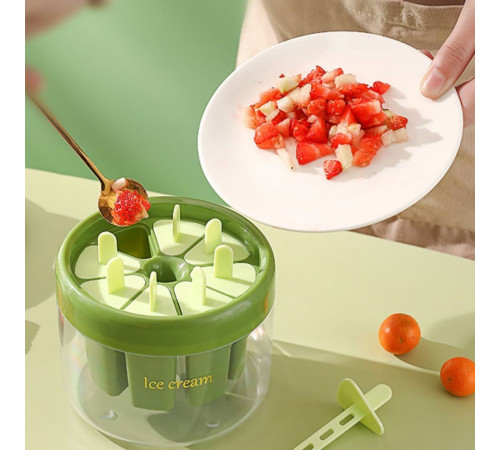 Универсальная форма для мороженого «сделай сам» ICE CREAM MOLD