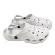Білі крокси медичне взуття, сабо "Like Crocs" 44/45 розмір