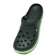 Купити крокси чоловічі хакі зелені сабо "Like Crocs" для чоловіків 44 р