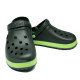 Купити крокси чоловічі хакі зелені сабо "Like Crocs" для чоловіків 44 р
