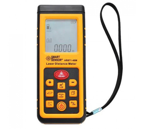 Лазерная рулетка TS AR-871 за 2700 грн