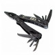 Мультитул плоскогубцы 18 в 1 GERBER Bear Grylls Black с набором бит.a 868,4203 за 480 грн