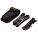 Мультитул плоскогубцы 18 в 1 GERBER Bear Grylls Black с набором бит.a 868,4203 за 480 грн