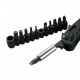 Мультитул плоскогубцы 18 в 1 GERBER Bear Grylls Black с набором бит.a 868,4203 за 480 грн
