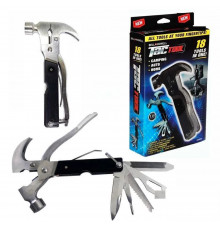 Мультитул набір Tac Tool 18 in 1 компактний інструмент з чохлом ART-4908/0456/ A13 (48 шт)