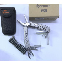 Мультитул GERBER 10 в 1 ART 8810 (120 шт)