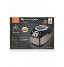 Мультиварка 5,0л 900Вт BITEK BT-76783 6921 (2 шт)