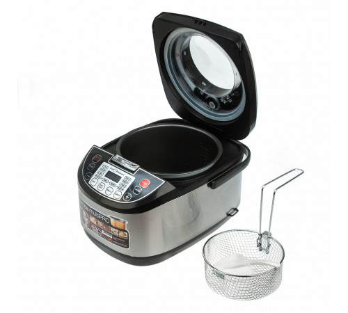 Мультиварка Gold Diamond TK 08815 з фритюрницею 5Л 2000W (4) за 2484 грн
