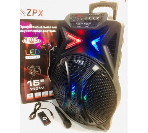 Акустична система ZX-7783 BT (1 шт) за 7245 грн