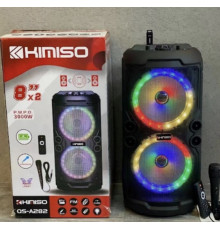 Портативна колонка QS A282 BT (4 шт)