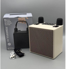 Колонка Bluetooth MARSHALL SPEAKER M83 с двумя микрофонами (Черный)