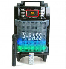 Колонка GOLON RX-2900 USB+SD+BT (4 ш)