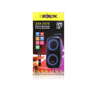 Акустична переносна колонка ZXX-7575/8163 60Вт 12" 80х39х33см USB/SD/FM/BT/TWS/2MIC (1)