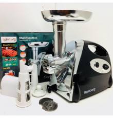Мясорубка Rainberg RB-675 3800 Вт (4 шт)