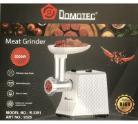 М'ясорубка DOMOTEC R 3391/ 9326 (8)